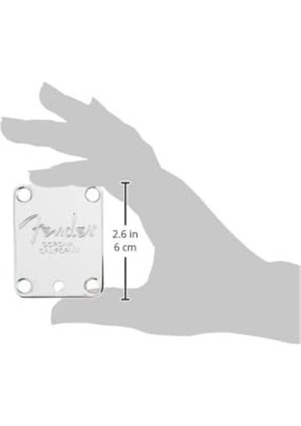 099-1445-100 Boyun Plaka Sahip/corona Amerikan Standart Serisi - Boyun Plakası modelleri