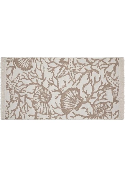 Larissa Marin Kilim Bej Beyaz 80X150 fiyatları