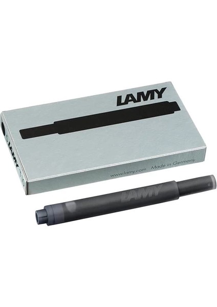 Dolmakalem Kartuşu Siyah 5li