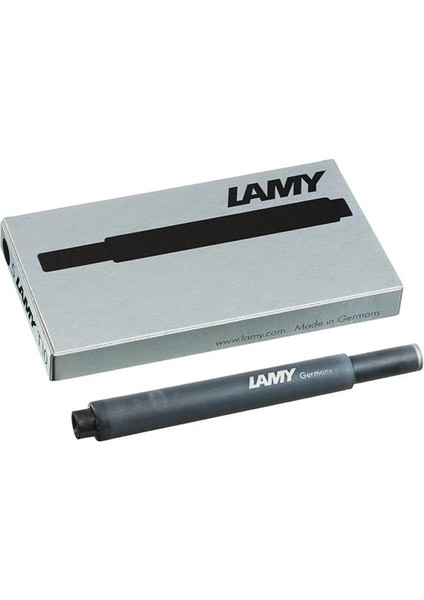 Dolmakalem Kartuşu Siyah 5li modelleri