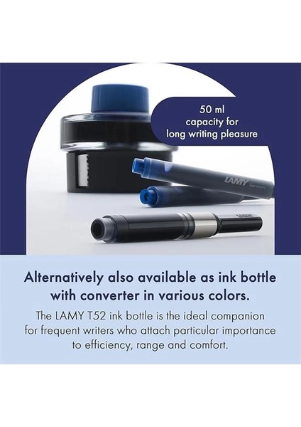 Dolmakalem Kartuşu Siyah 5li