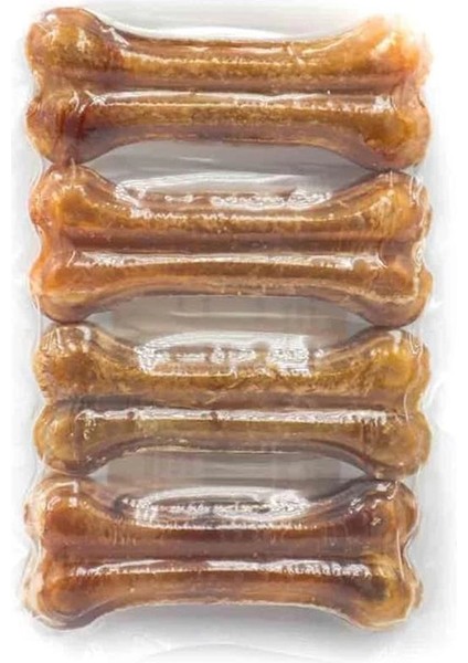 & Wall-E And Doğal Köpek Pres Kemiği Naturel 4 Adet 7cm Küçük Irk ve Yavru Köpekler Için 20-25 fiyatları