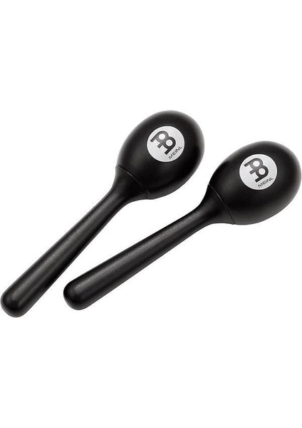 Meinl Pembk Plastic Egg Marakas (Siyah)