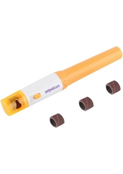 Sessiz Çalışan Kedi ve Köpek Tırnak Törpüsü, Elektrikli Evcil Hayvan Tırnak Bakım Aleti fiyatları