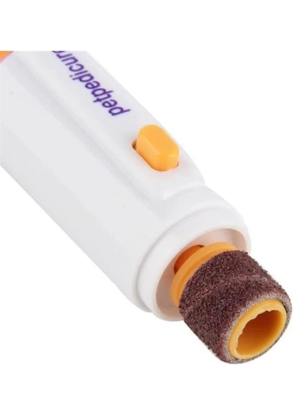 Sessiz Çalışan Kedi ve Köpek Tırnak Törpüsü, Elektrikli Evcil Hayvan Tırnak Bakım Aleti fırsatları