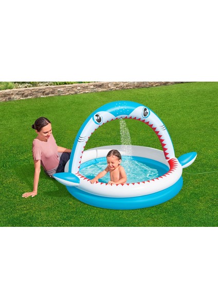 53157 Sharktastic Havuz 163X127X92 fiyatları