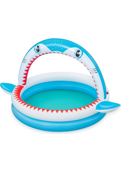53157 Sharktastic Havuz 163X127X92 modelleri