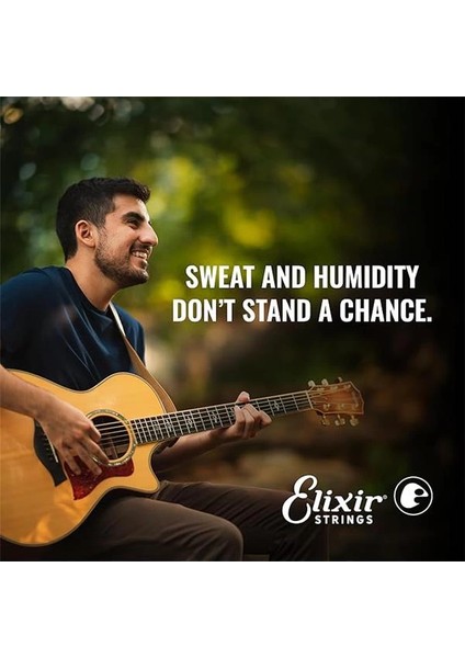 16102 Nanoweb Phosphor Bronze Akustik Gitar Teli (13-56) indirimleri