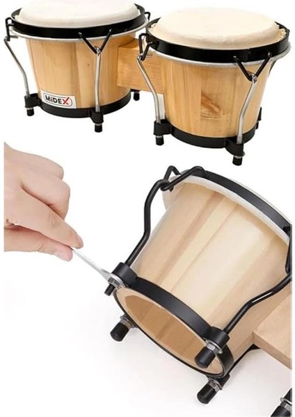 BG-210 Naturel Bongo Siam Meşesi Doğal Deri modelleri