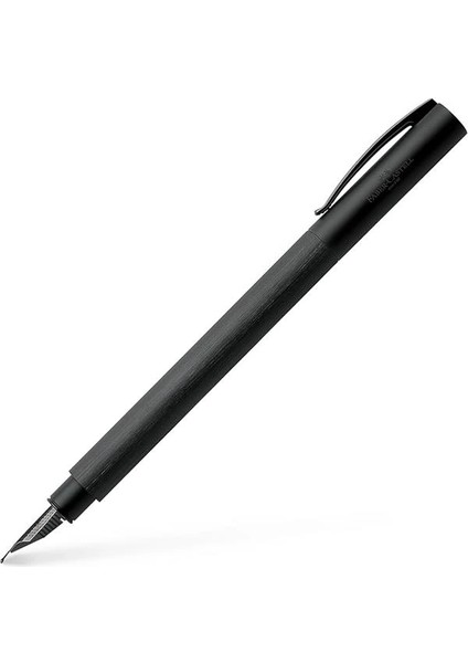 Faber-Castell Ambition All Black Limited Edition Dolma Kalem