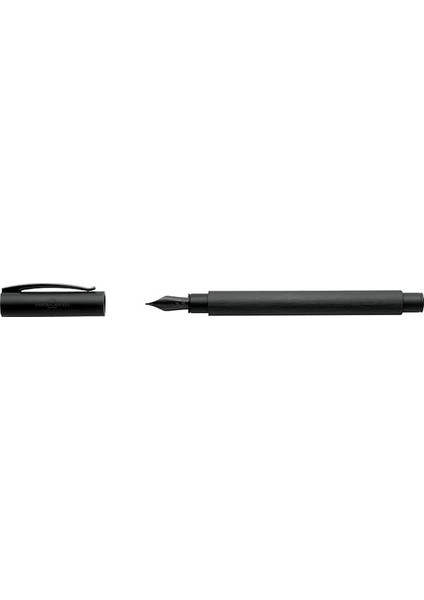 Faber-Castell Ambition All Black Limited Edition Dolma Kalem fiyatları