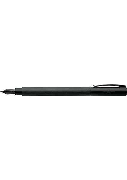 Faber-Castell Ambition All Black Limited Edition Dolma Kalem modelleri