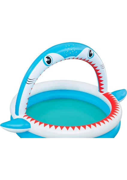 53157 Sharktastic Havuz 163X127X92 indirimleri