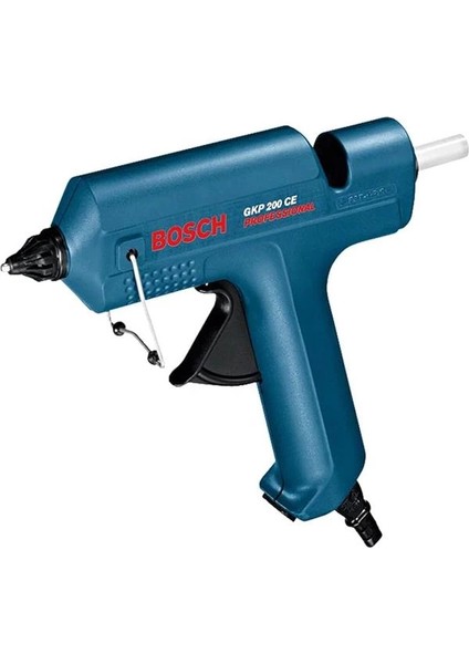 Gkp 200 Ce Tutkal Tabancası (500 W, Yapıştırma Performansı: 30 Gr/dak)