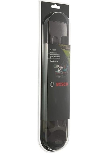 Bosch Rotak 43 Lı Yedek Bıçak modelleri