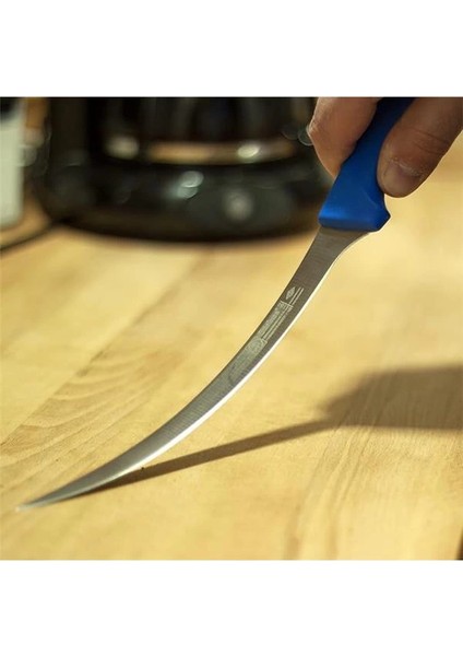 Yüksek Kaliteli Surbısa Profesyonel Paslanmaz Çelik Esnek Fileto Bıçağı 61164
