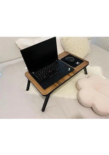 Axolotl Foldaway Telefon ve Tablet Bölmeli Katlanır Ayaklı Laptop Sehpası Notebook Bilgisayar fiyatları