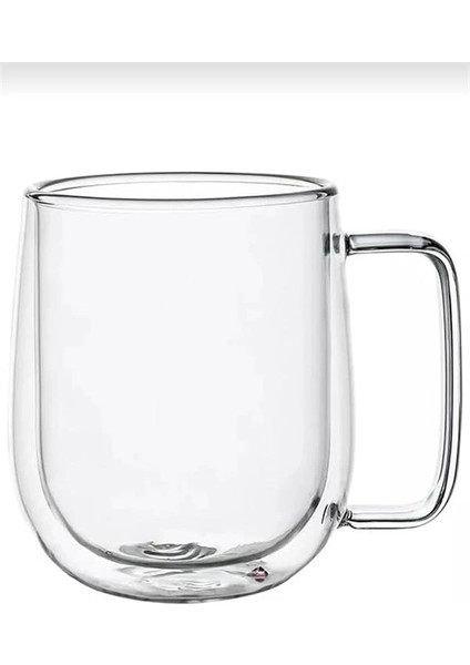 Lucky Cup Çift Cidarlı Bardak 320ML