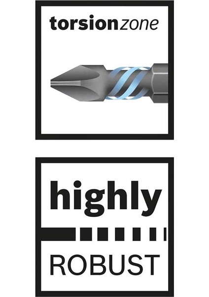 Professional 35 Adet Multiconstruction Matkap Ucu ve Darbe Kontrollü Tornavida Ucu Seti indirimleri