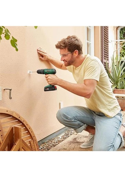 Home And Garden Easyimpact 18V-40 Akülü Darbeli Matkap (2 2.0 Ah Pil, 18 Volt Sistem, Kasa fırsatları