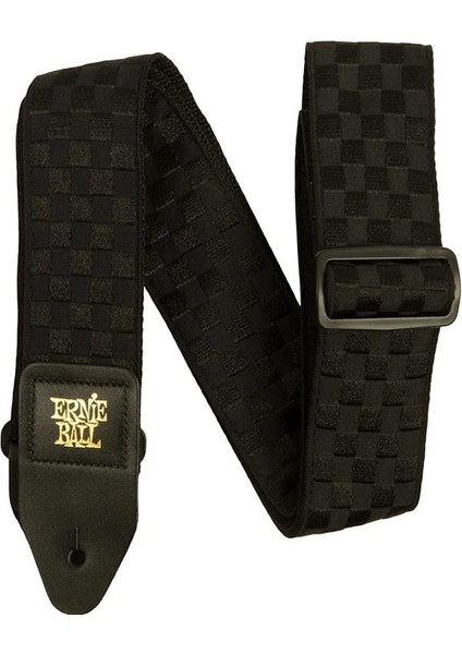 Ernie Ball Gitarrengurt Aus Jacquardgewebe