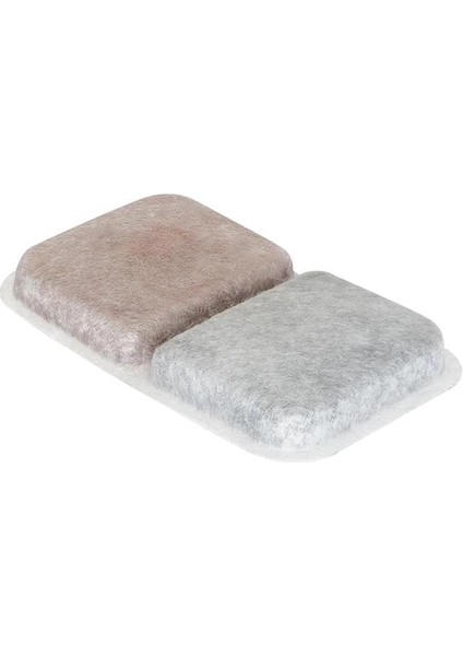 Catit Airsift Çift Etkili Hava Temizleme Pedi, 2'li Paket - Çöp Kutusu Kokularını Körfezde Tutmak fiyatları