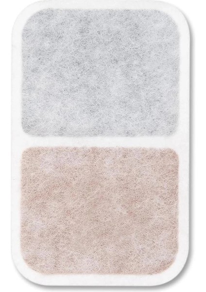 Catit Airsift Çift Etkili Hava Temizleme Pedi, 2'li Paket - Çöp Kutusu Kokularını Körfezde Tutmak modelleri