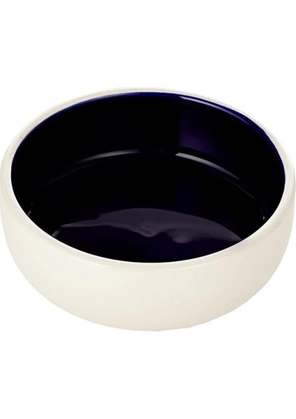 Kedi Seramik Mama ve Su Kabı 0,3lt. 13CM