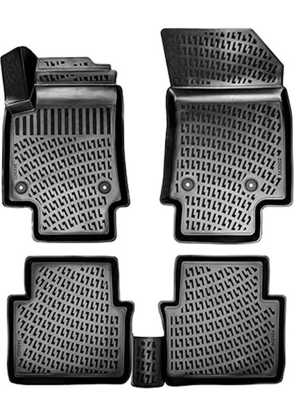 Citroen C3 Aircross 2017 Sonrası 3D Havuzlu fiyatları