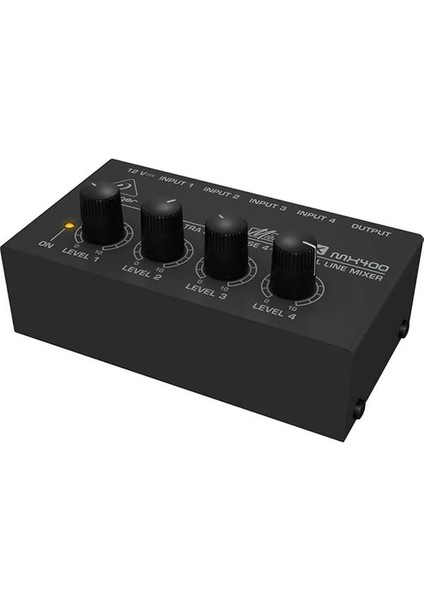 MX400 4 Kanallı Mikser fiyatları