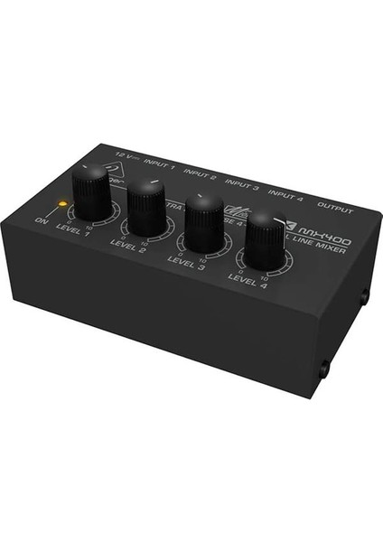 MX400 4 Kanallı Mikser modelleri