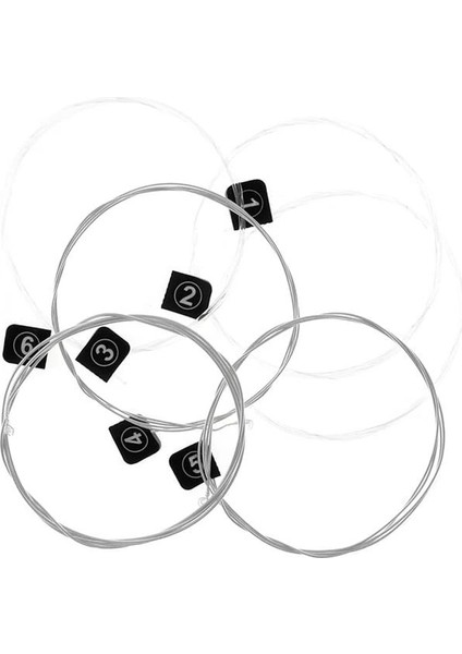 NX36 028-043 Klasik Gitar Teli indirimleri