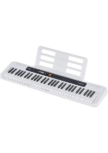 Casıo CT-S200WE 61 Tuşlu Org-Beyaz