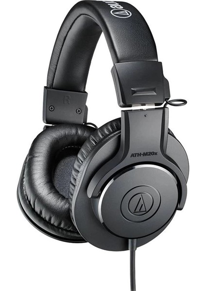 Audio-Technica ATH-M20X Stüdyo Kulaklığı