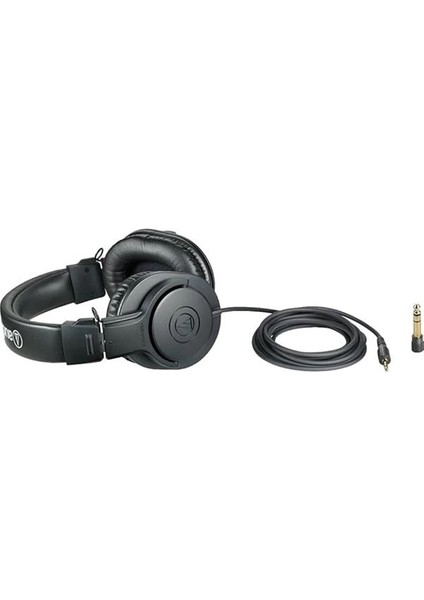 Audio-Technica ATH-M20X Stüdyo Kulaklığı indirimleri