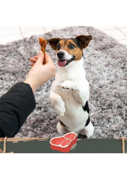 Beef Mini Küçük Boy Sığır Etli Kemik 8'li, 128 gr Köpek Ödülü fırsatları