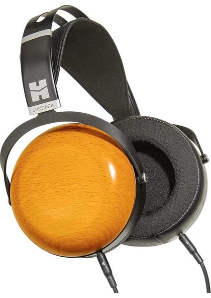 Hifiman Sundara Closed Back | Kulak Üstü/over Ear Full-Size Closed-Back/arkası Kapalı Planar fırsatları