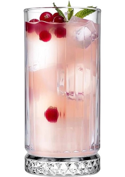 Pasabahce Elysia Bardak Seti - 12 Parça, 1200017, Şeffaf indirimleri