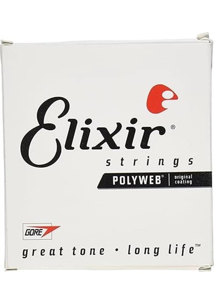 13016 Nanoweb Tek Elektro Gitar Teli (16) modelleri