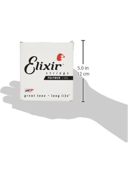 13016 Nanoweb Tek Elektro Gitar Teli (16) indirimleri