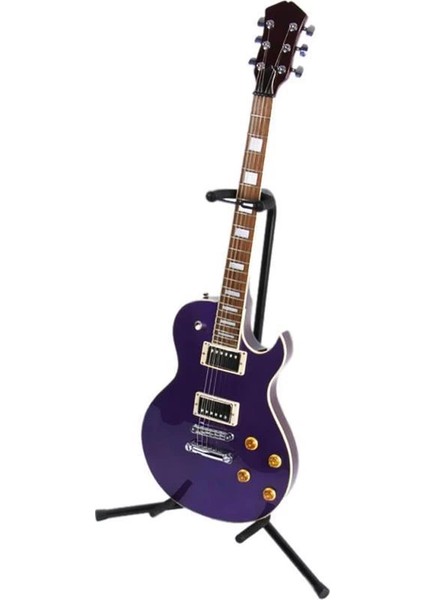 On Stage Xcg4 Kadife Dolgulu Boru Gitar Standı - (3 Paket) fırsatları