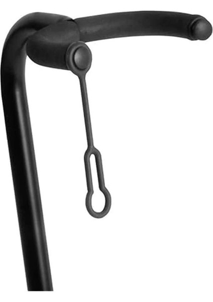 On Stage Xcg4 Kadife Dolgulu Boru Gitar Standı - (3 Paket)