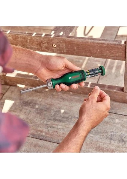 Home And Garden Cırcırlı Tornavida 12 Uçlu fırsatları