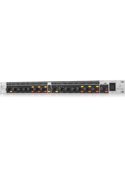 CX3400 V2 High-Precision Stereo 2-Way/3-Way/mono 4-Way Crossover With Limiters, Adjustable fiyatları