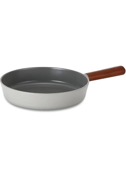 Neoflam Fika Alüminyum Döküm Tava 24CM Gri D-NEOG124