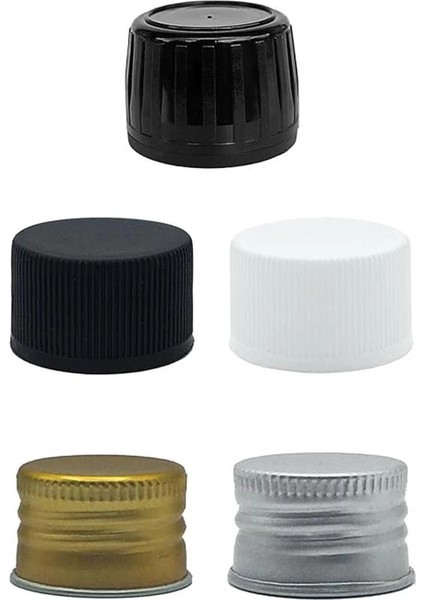 200 cc Kapaklı Cold Brew Şişesi 200 ml Yassı Soğuk Kahve Cam Şişe 6 Adet (Siyah (Plastik)) indirimleri