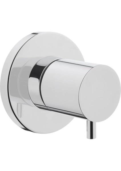 Origin A41458 Ankastre Stop Valf Sıva Üstü Krom