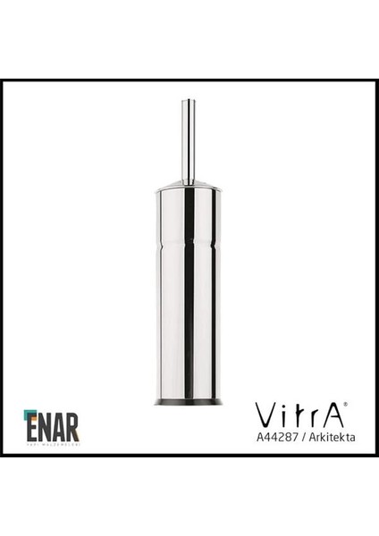 Arkitekta A44287 Tuvalet Fırçalığı Duvardan Parlak Paslanmaz Çelik modelleri