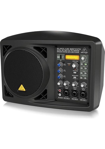 B207MP3 150 Watt Mp3'lü Aktif Monitör fiyatları