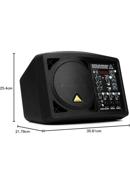 B207MP3 150 Watt Mp3'lü Aktif Monitör modelleri